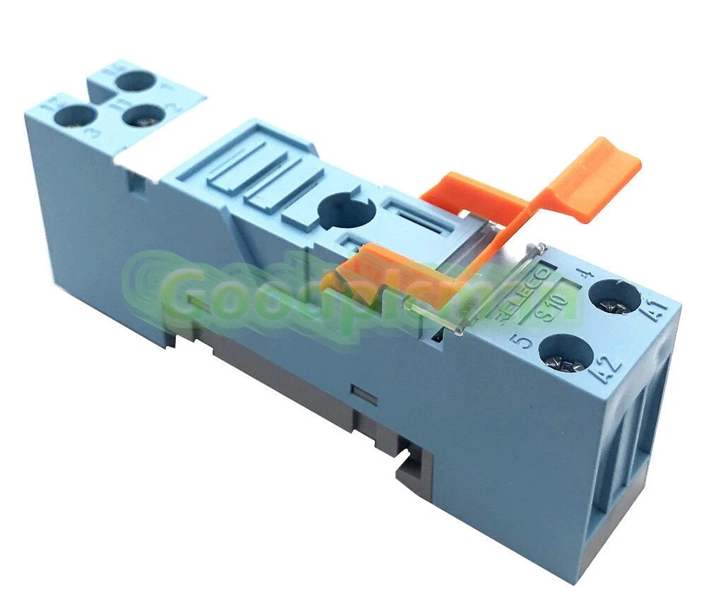 1PC RELECO S-10 Socket Power Relay
