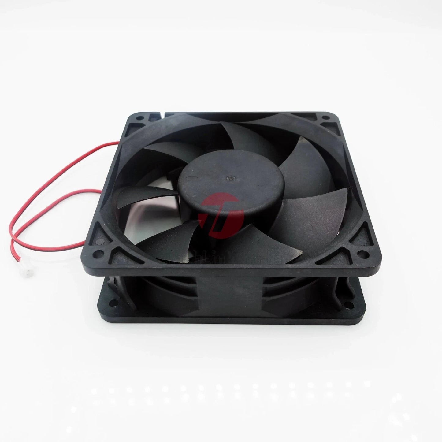 1PCS SD12038M2B DC24V 0.35A 2-Wire Dual Ball Bearing Cooling Fan