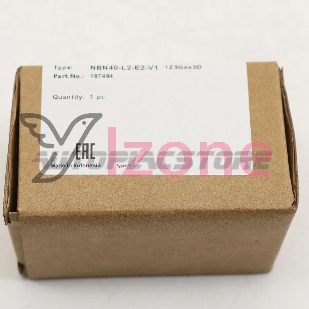 One PEPPERL+FUCHS NBN40-L2-E2-V1 sensorUS