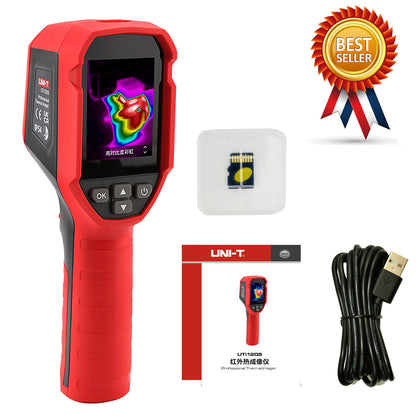 UTi120S Industrial Infrared Thermal Imager Temperature Camera -20~400℃ - KOEED