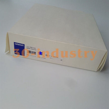 Omron D2D-1002 20PCS Safety Interlock Switch Box Set - OMRON