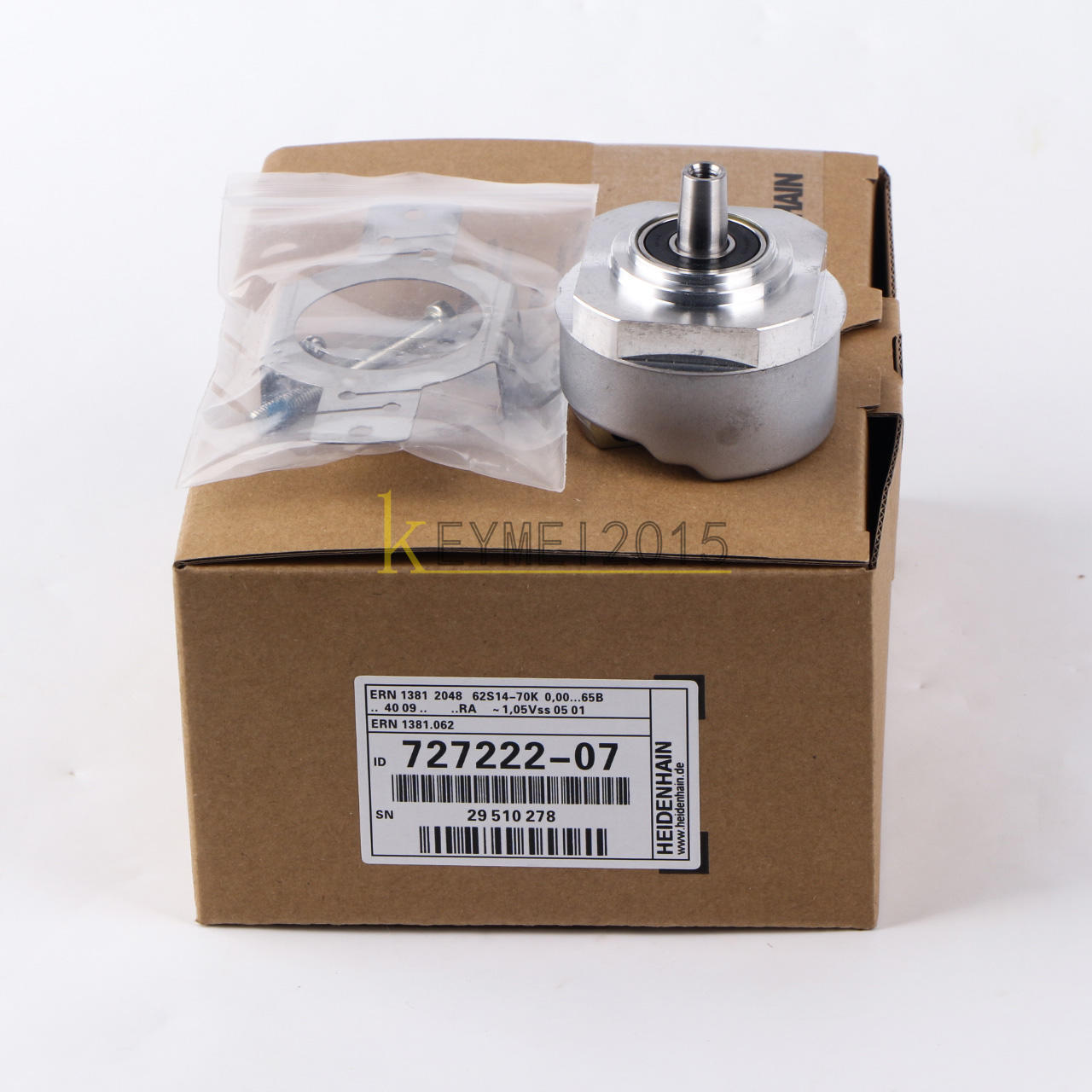 new 1PC Heidenhain ERN1381.062 2048 727222-07 - KOEED