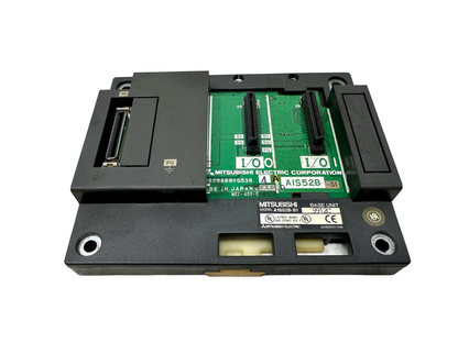 used Mitsubishi A1S52B-S1 Base Unit - MITSUBISHI