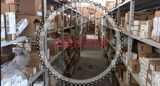 1PCS Allen-Bradley 889D-F4AC-5 Cordset 4Pin Female Straight 5m 22AWG