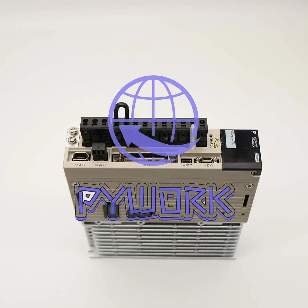 SGDV-2R8A01A Yaskawa SGDV-2R8A01A servo drive (1PCS)