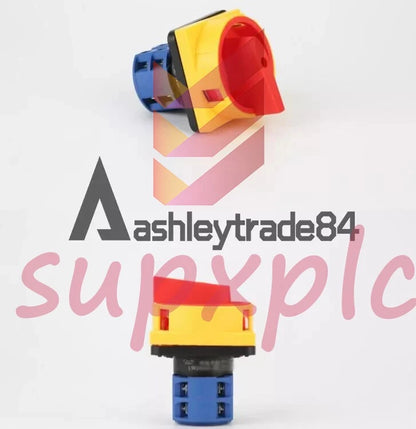 1PC LW26GS-20/04-1 Small Machine Load Disconnect Switch Power Cut-off