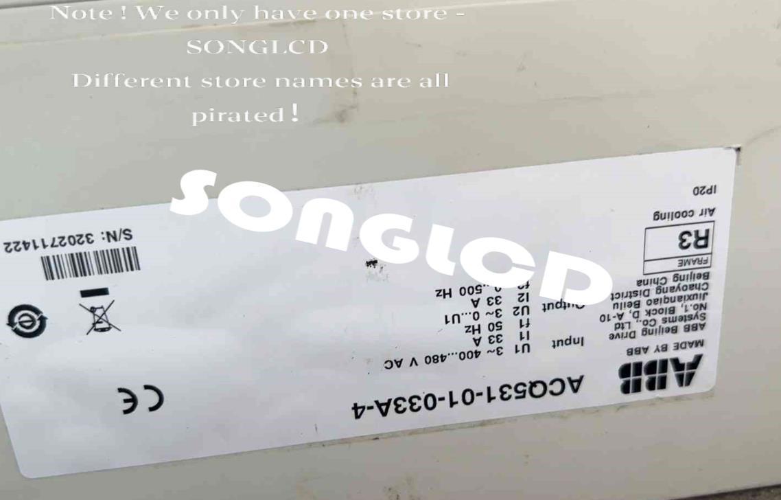 1PCS ACQ531-01-033A-4 Industrial Component - KOEED