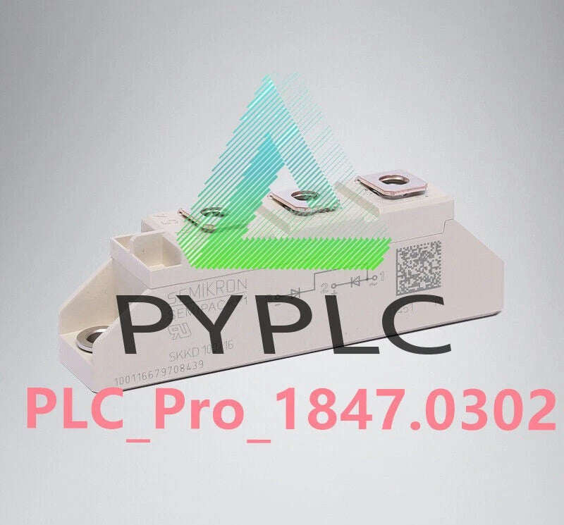 1PCS SEMIKRON SKKD100/16 Module SKKD100-16 Fast delivery