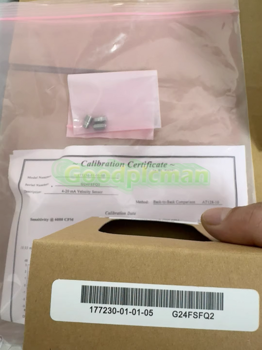 BENTLY 177230-01-01-05 Vibration sensors Fast Shipping UPS