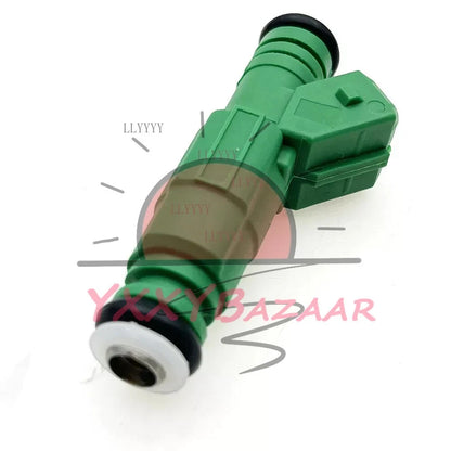 8pcs 42lb Fuel Injectors Fits for Chevy GMC Marine 8.1L Truck 2001-2004 440cc