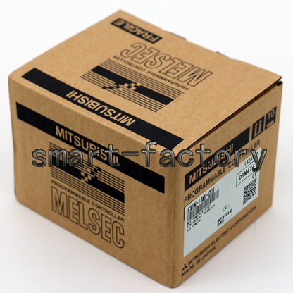 Mitsubishi FX1N-14MR-001 Industrial PLC in box model - MITSUBISHI