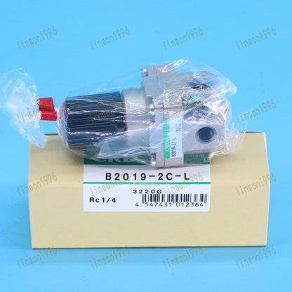 Pressure Reducing Valve B2019-2C-L Fast Delivery - CKD