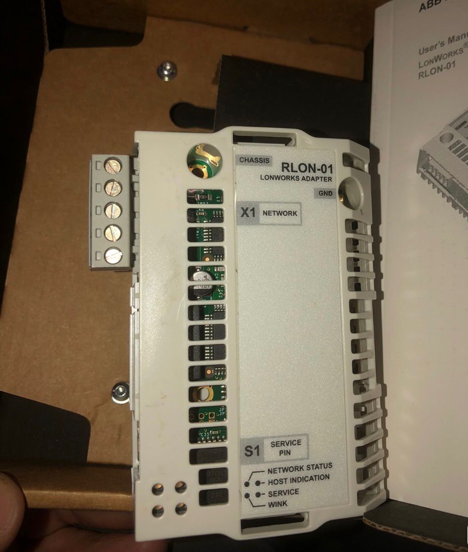 1-PC ABB RLON-01 Adapter - ALICE'S BRAND