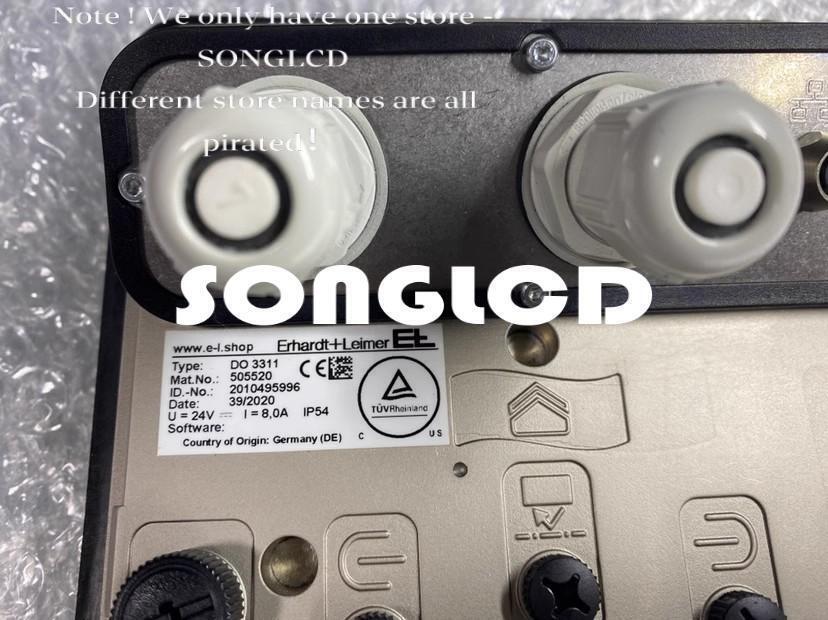 1PCS E+L DO 3311 Optical Sensor - KOEED