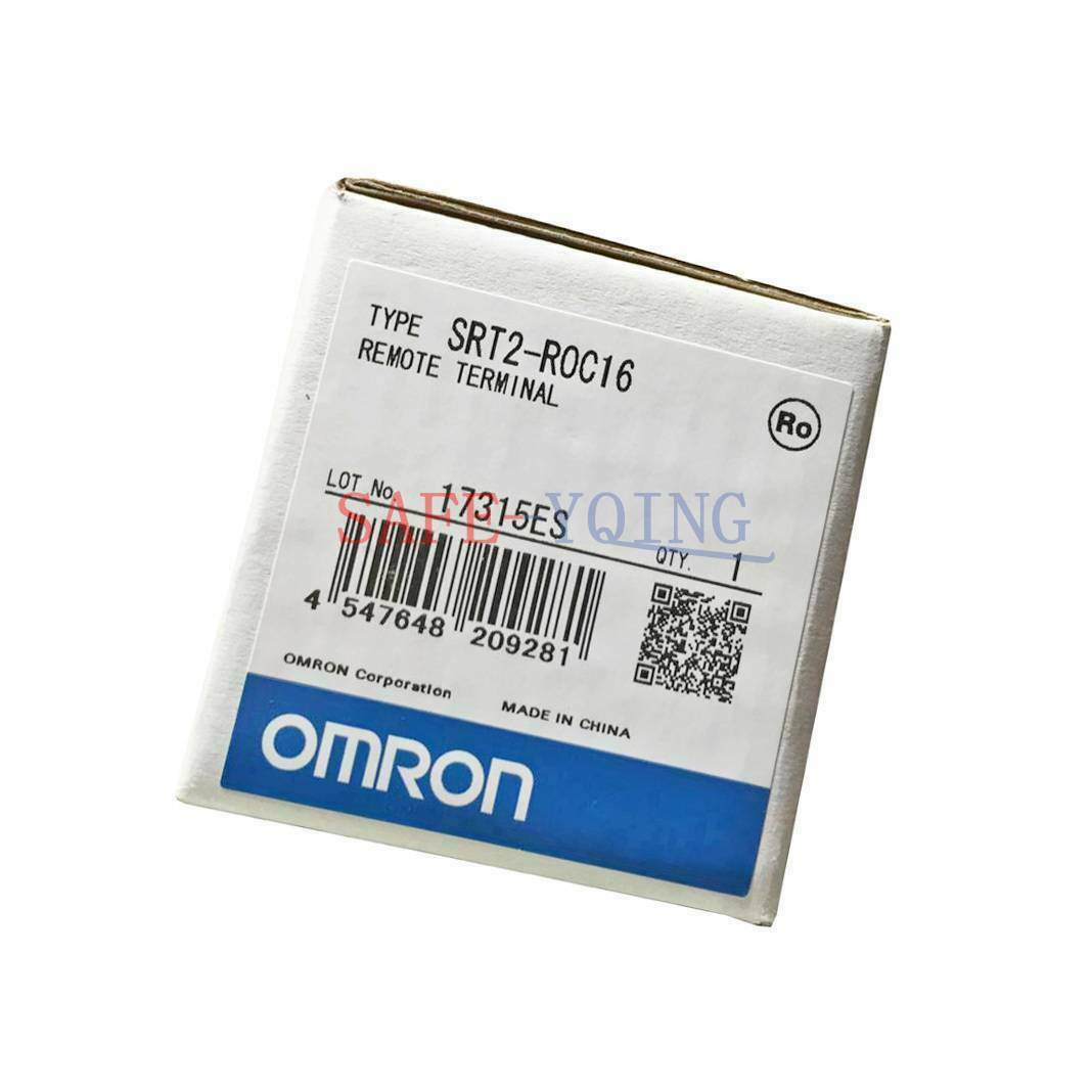 new 1PCS Omron SRT2-ROC16 PLC module - OMRON