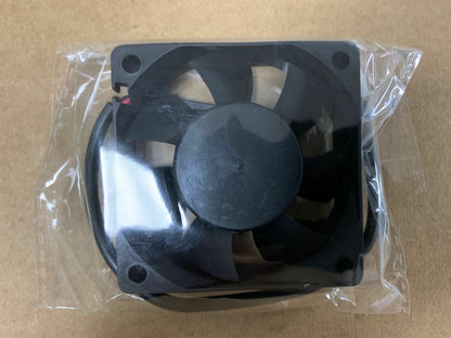 new XINRUILIAN RDH6020S 12V 0.25A 60*60*20MM 2-wire 6CM cooling fan