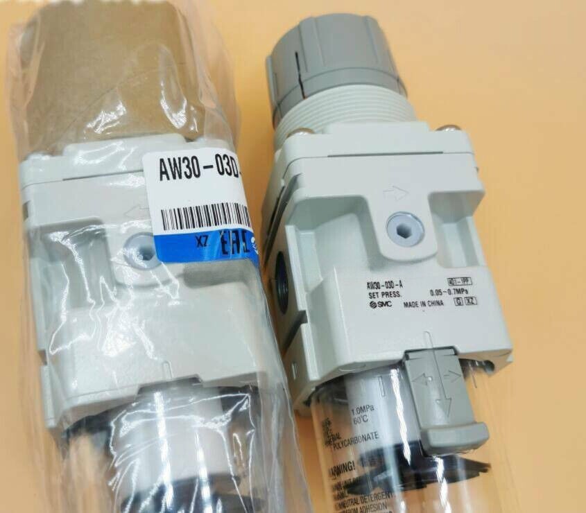 1PC SMC filter pressure reducing valve AW30-03D-A