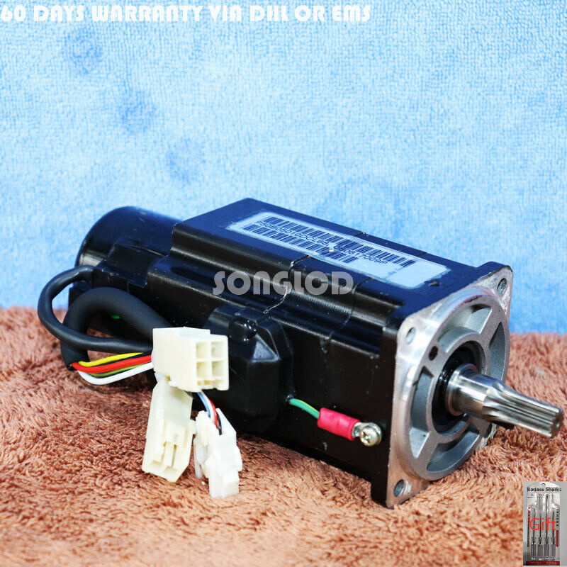 Sanyo Denki P50B05010DCL68 Servo Motor - High Precision and Versatile - SANYO DENKI