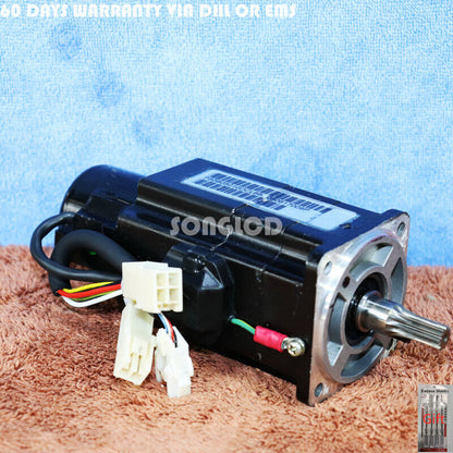 Sanyo Denki P50B05010DCL68 Servo Motor - High Precision and Versatile - SANYO DENKI