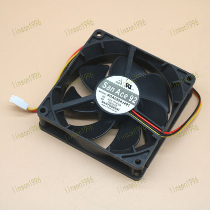 1pcs Sanyo 9GA0924J401 24V 0.2A Inverter Fan Cooling System FAST SHIP - SANYO