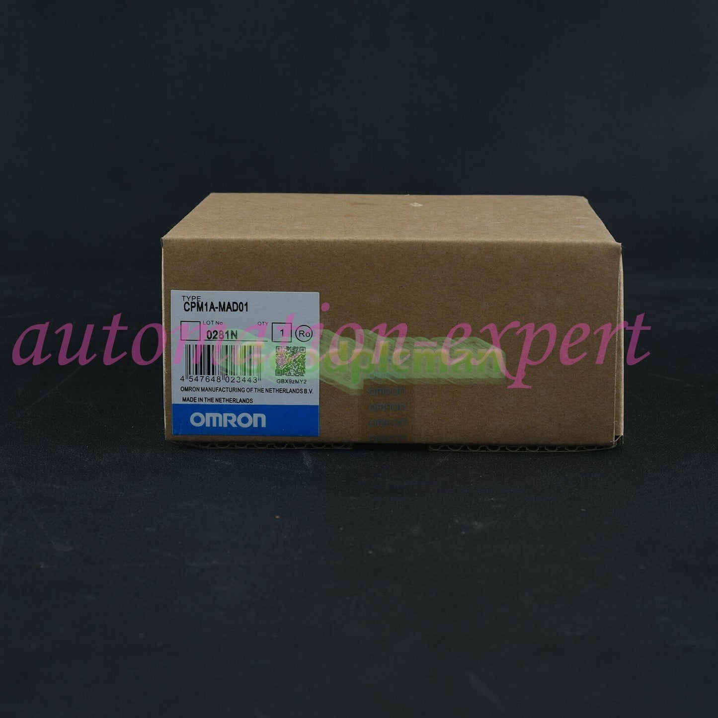 Omron CPM1A-MAD01 CPM1AMAD01 1Pcs/