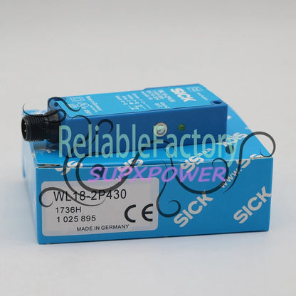 1pcs for Sick Wl18-2P430 Reflection Light Switch