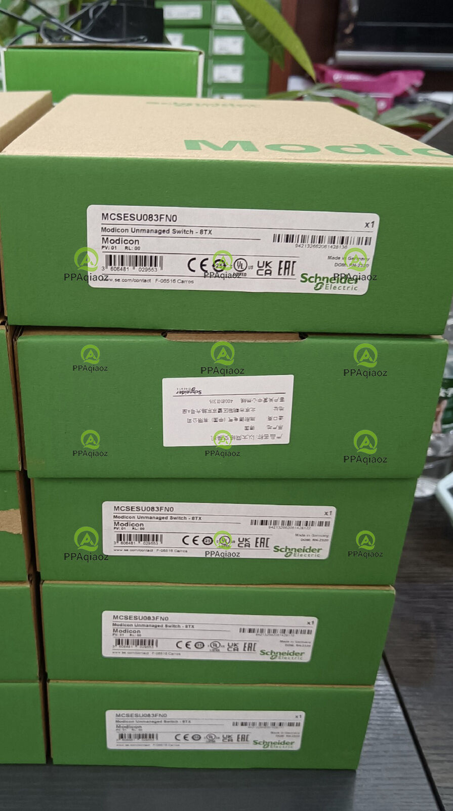 Schneider MCSESU083FN0 Fast delivery - SCHNEIDER