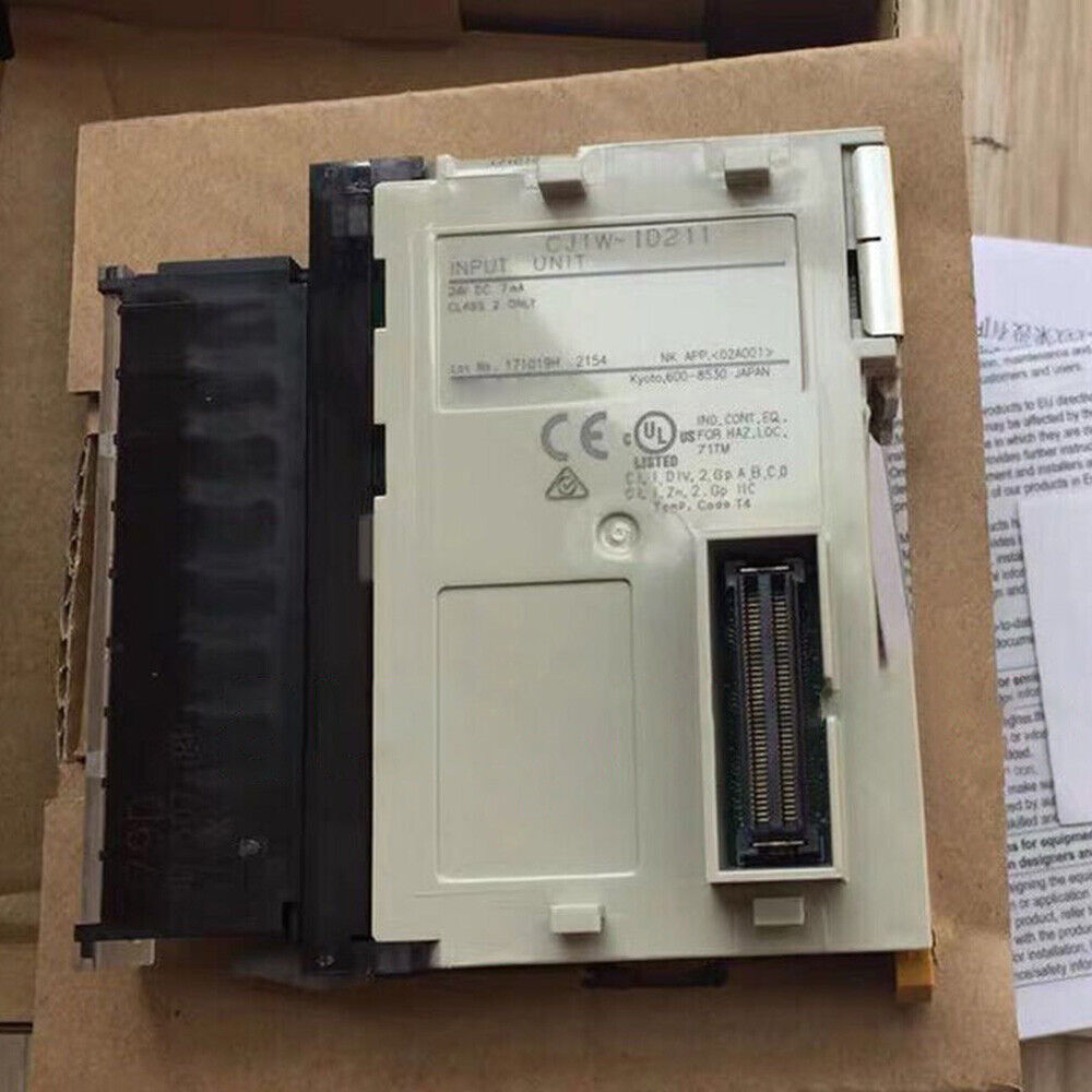 1PC Omron CJ1W-ID211 CJ1WID211 PLC Input Module Free Shipping