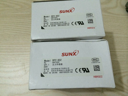 Panasonic SUNX Pressure Sensor DP2-80Z - PANASONIC