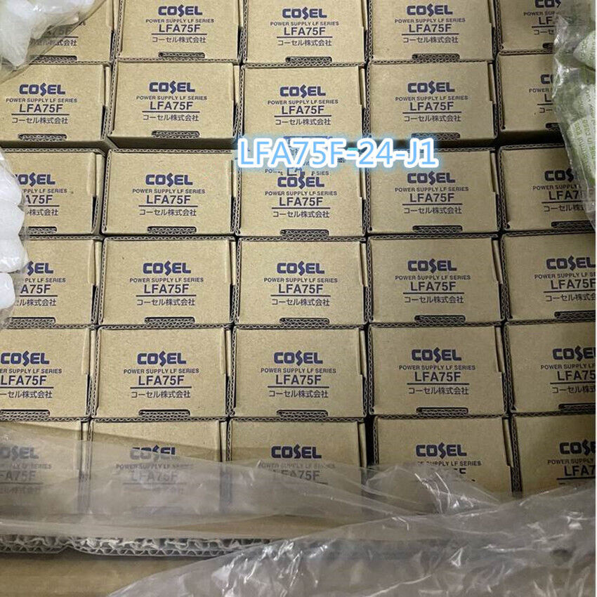 new 1pcs COSEL LFA75F-24-J1 Switching Power Supply Module 24V 3.2A - COSEL