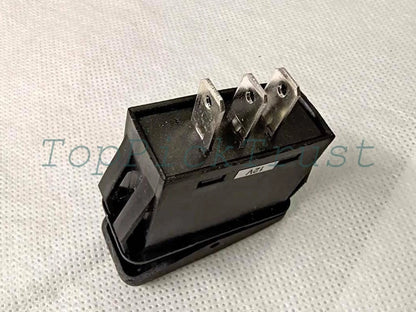 QTY:1PC SCI R13-258 10V 250V ON-OFF Red Lighted Switch 3feet