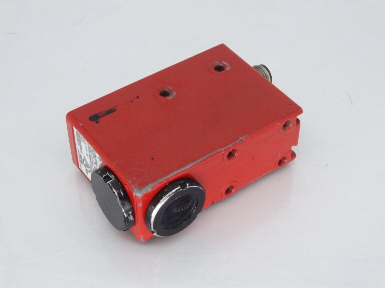 LEUZE KRTM 20M/V-20-0001-S12 SENSOR LEUZE