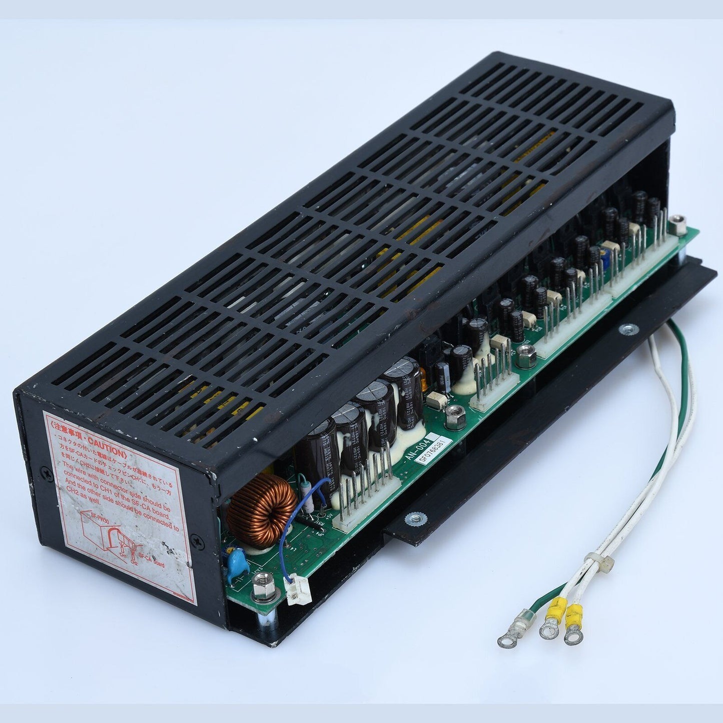 Used Mitsubishi SF-PW30 Power Supply - Good Condition - MITSUBISHI