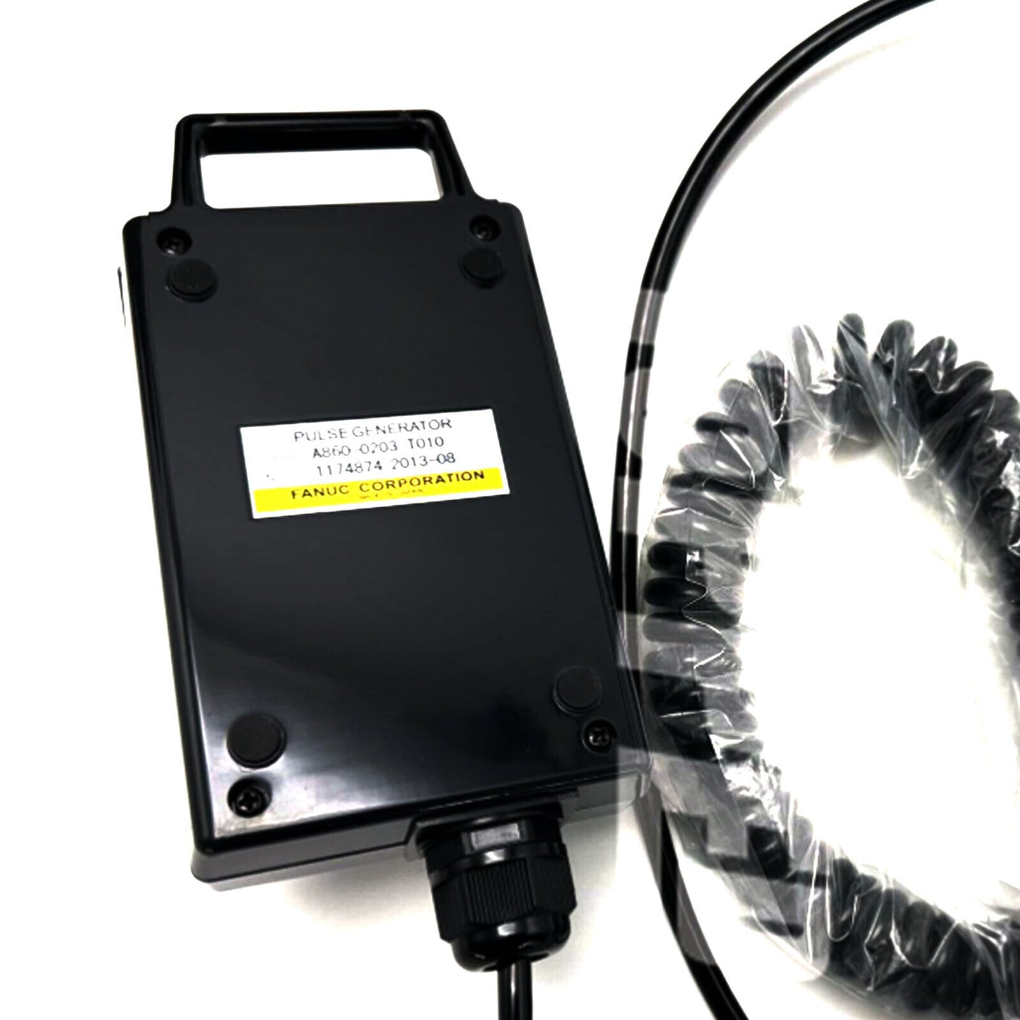 FANUC Electric Handwheel Manual Pulse Generator A860-0203-T010 - FANUC