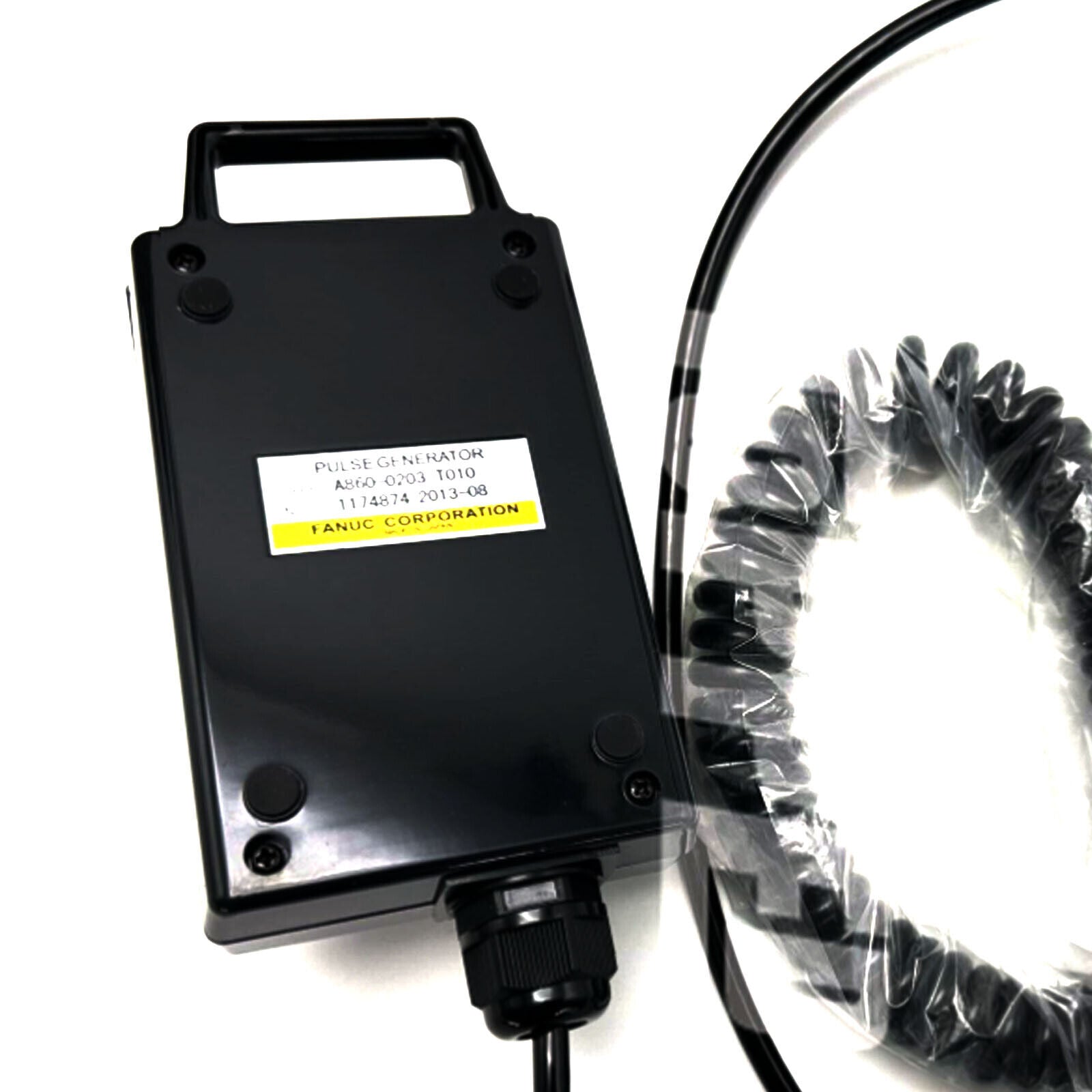 FANUC Electric Handwheel Manual Pulse Generator A860-0203-T010 - FANUC