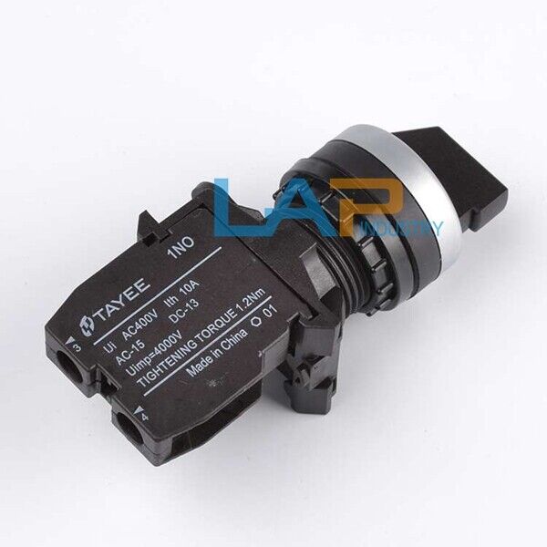 1PCS TAYEE Second gear selector knob switch LA42X29-10/B - TAYEE