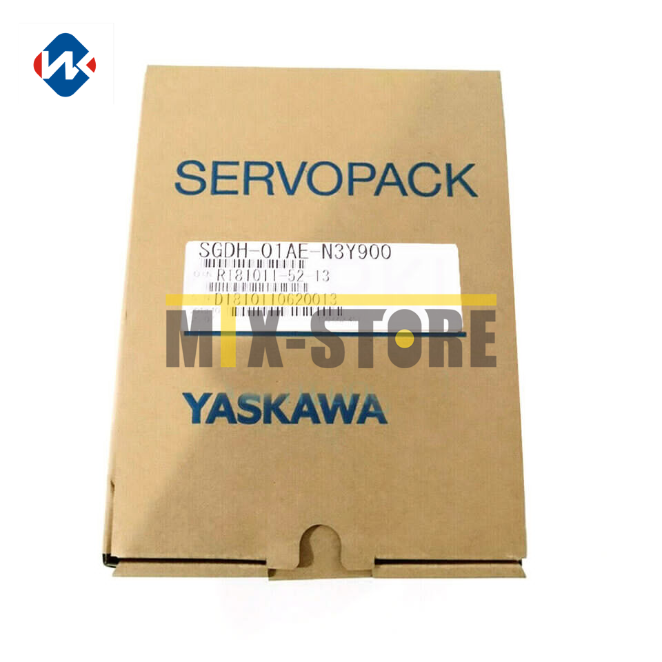 new 1PCS YASKAWA SGDH-01AE-N3Y900 Servo Drive - YASKAWA