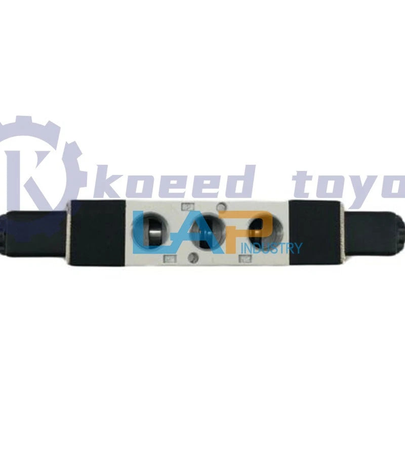 1PCS FOR SHAKO PU530X-03D AC110V Solenoid Directional Valve～