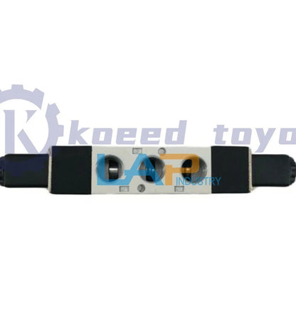 1PCS FOR SHAKO PU530X-03D AC110V Solenoid Directional Valve～