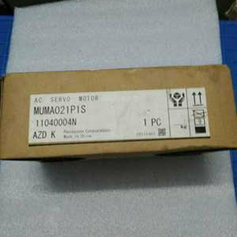 Panasonic MUMA021P1S Servo Motor - PANASONIC