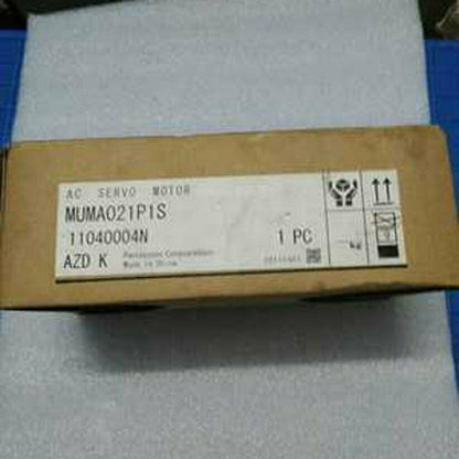 Panasonic MUMA021P1S Servo Motor - PANASONIC