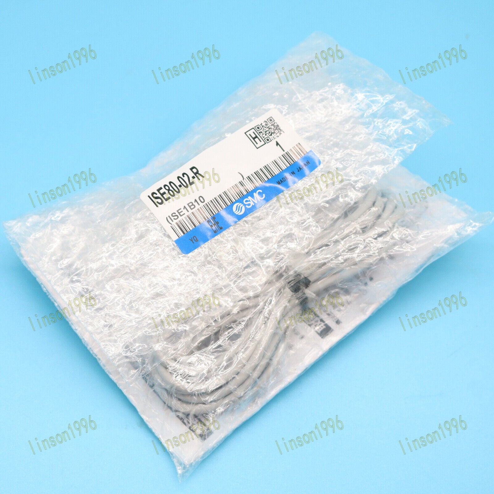 ONE SMC Pressure Switch ISE80-02-R - SMC