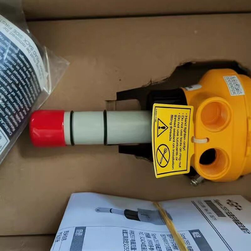 new 1pcs +GF+ Signet 3-2551-P1-12 Plug in Electromagnetic Flowmeter - SIGNET