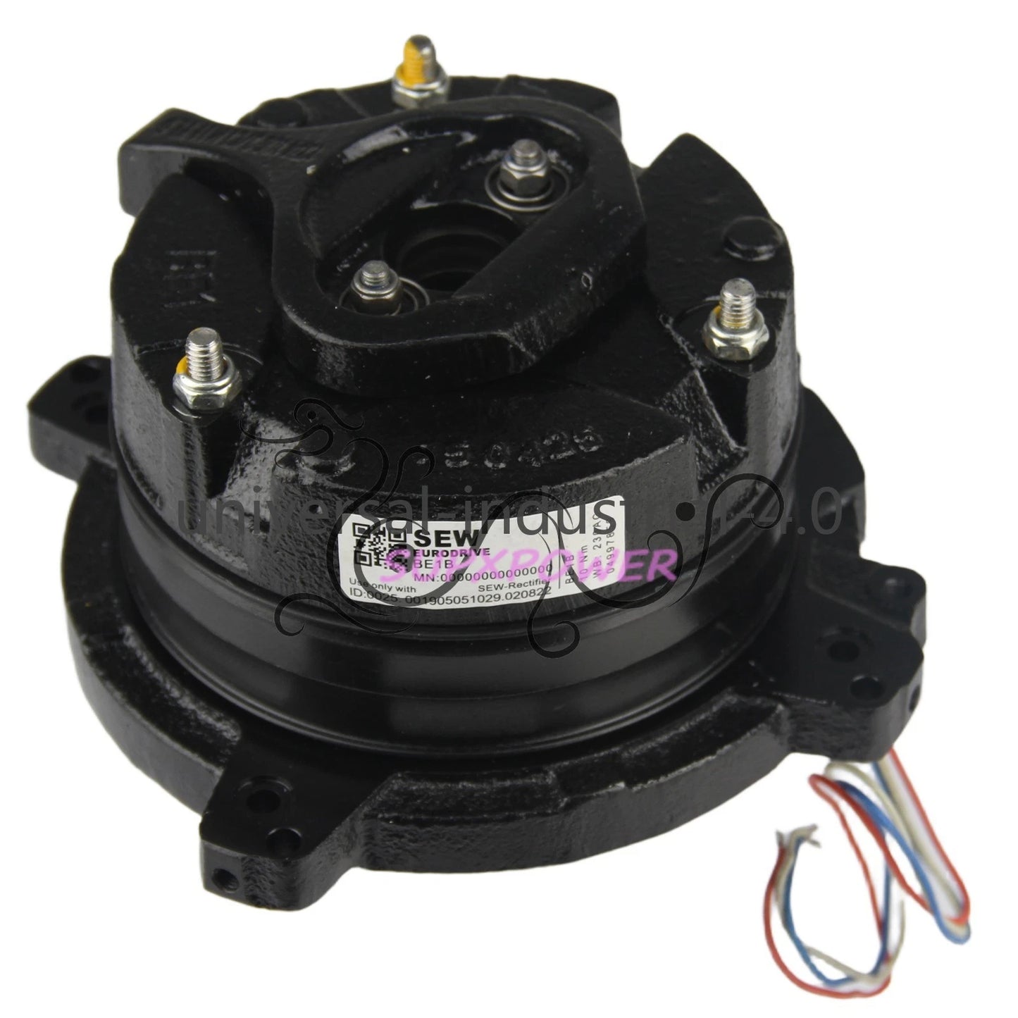 1Pcs SEW BE1B Motor Brake Assembly 5Nm 230AC #su