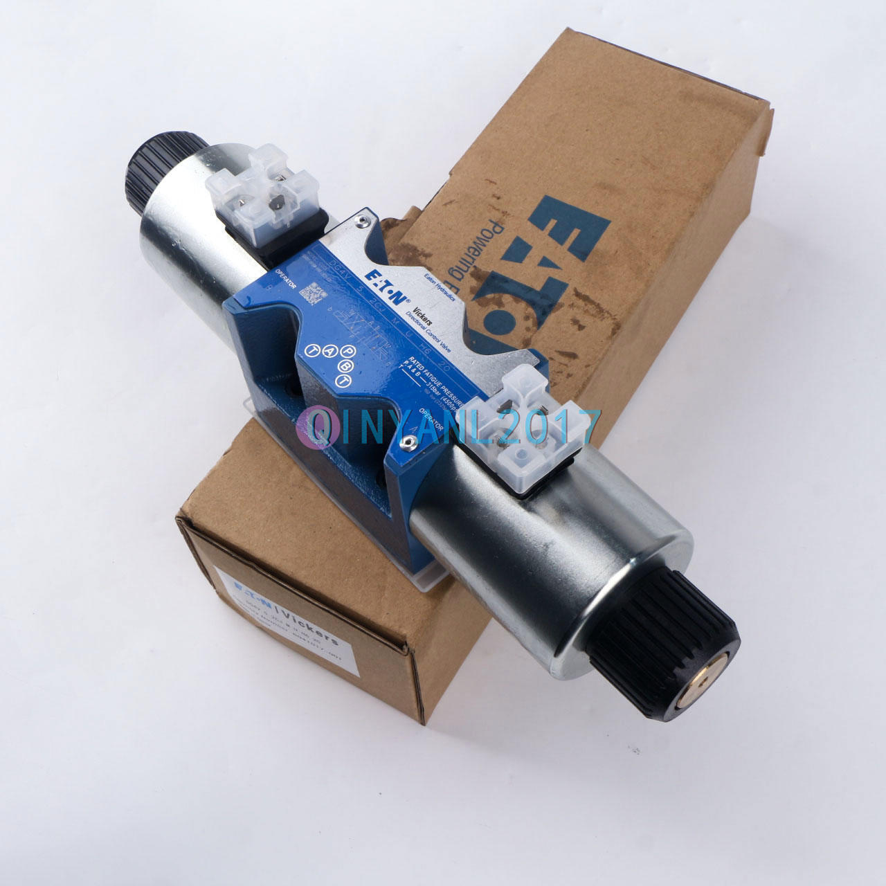 new DG4V-5-2CJ-M-U-H6-20 Eaton VICKERS valve DG4V-5-2CJ-M-U-H6-20 DG4V52CJMUH620 - EATON