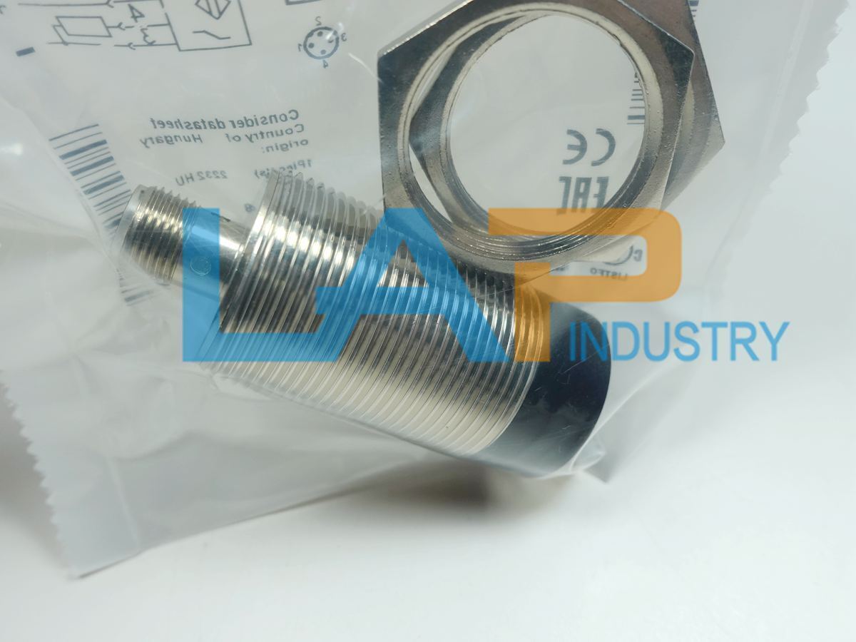 Proximity Switch BAW002Y BAW-M30ME-UAC15F-S04G 10-30VDC - BALLUFF