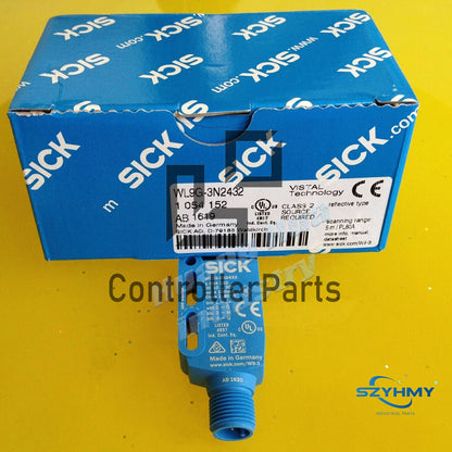 1PCS Sick WL9G-3N2432 Photoelectric Sensor WL9G3N2432