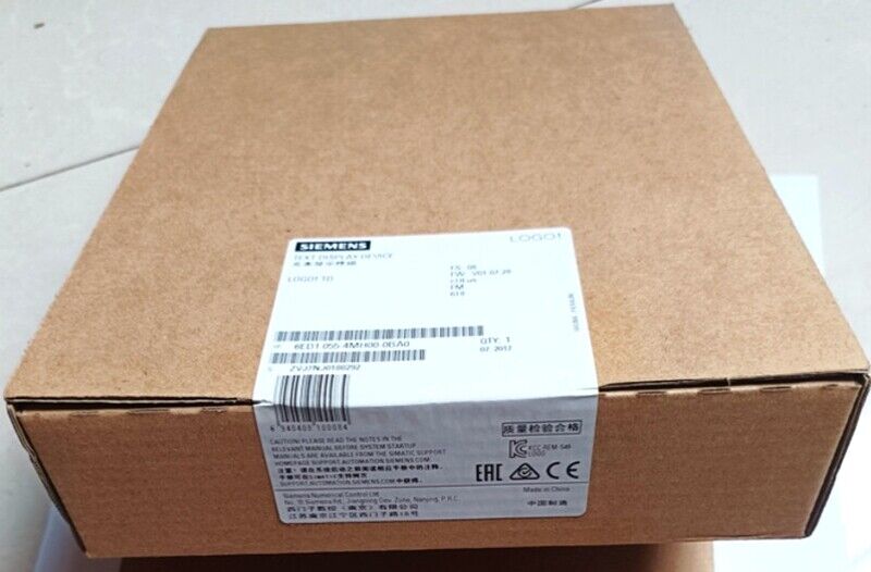 New 1PC 6ED1055-4MH00-0BA0 In Box - KOEED