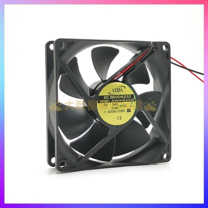 ADDA AD0924VB-A71GP 9225 DC24V 0.40A 2-wire Inverter Cooling Fan