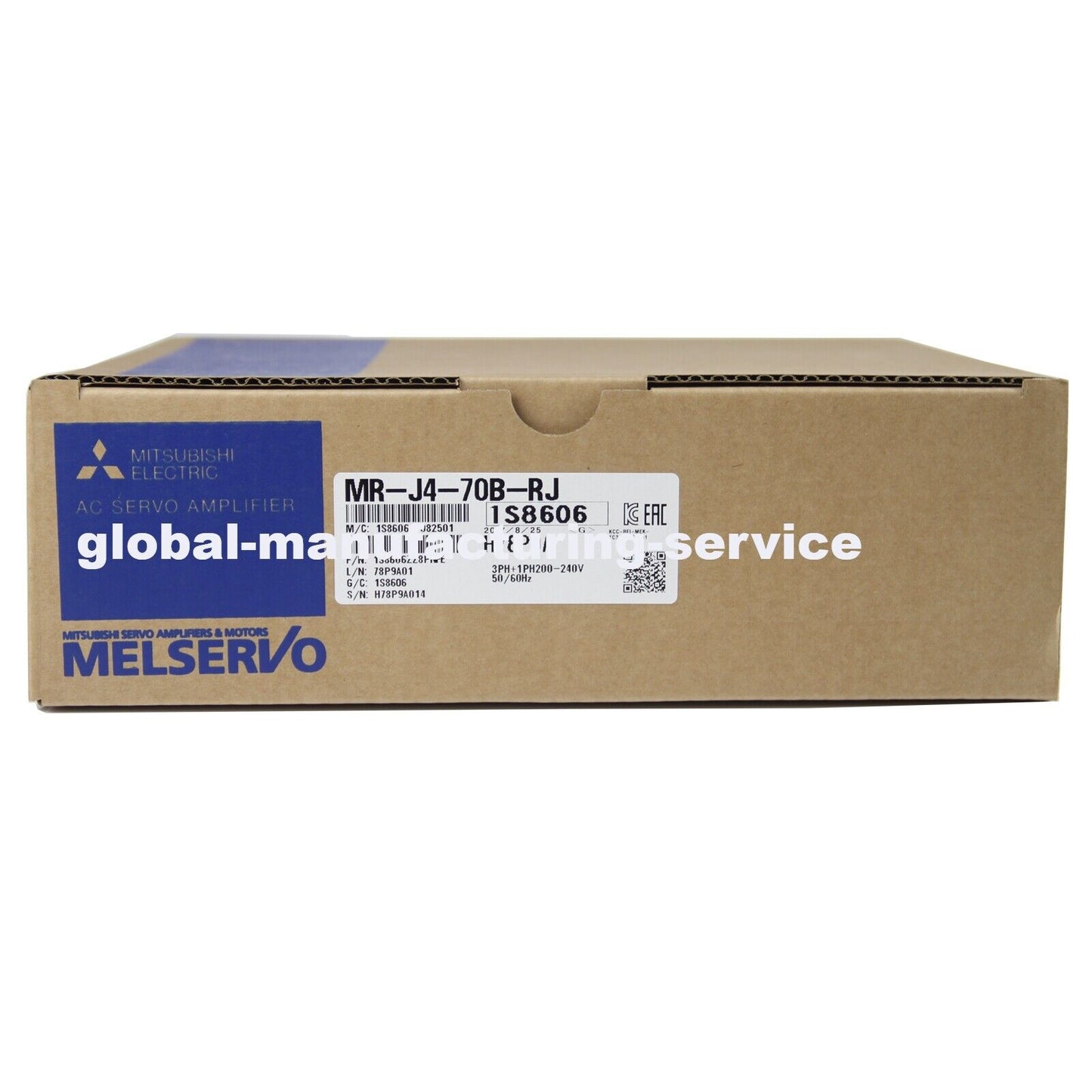 new 1PC MITSUBISHI MR-J4-70B-RJ Servo Drive Driver - MITSUBISHI